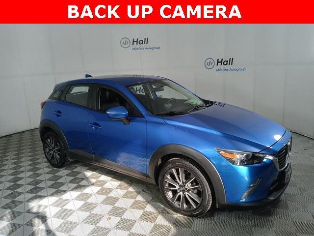 used 2017 Mazda CX-3 car, priced at $13,500