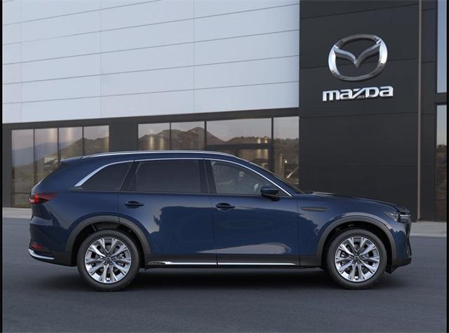 new 2024 Mazda CX-90 car, priced at $48,552