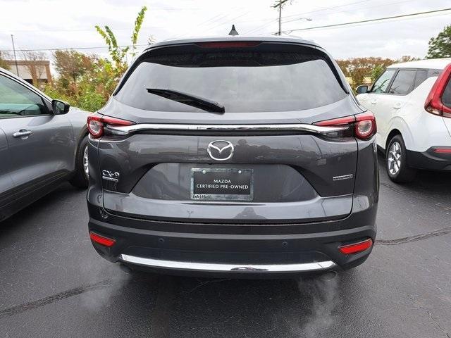 used 2023 Mazda CX-9 car, priced at $28,900