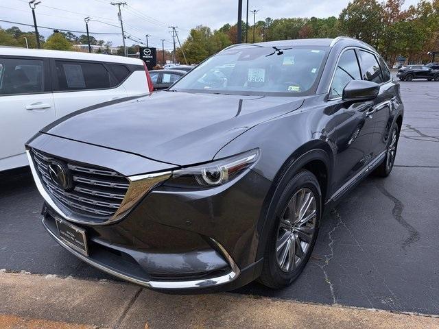 used 2023 Mazda CX-9 car, priced at $28,900