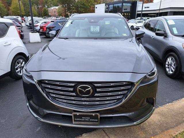 used 2023 Mazda CX-9 car, priced at $28,900