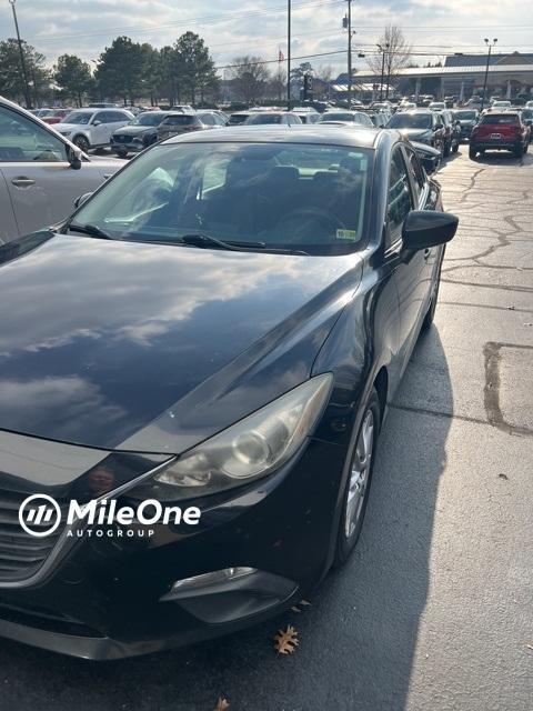 used 2014 Mazda Mazda3 car, priced at $10,200