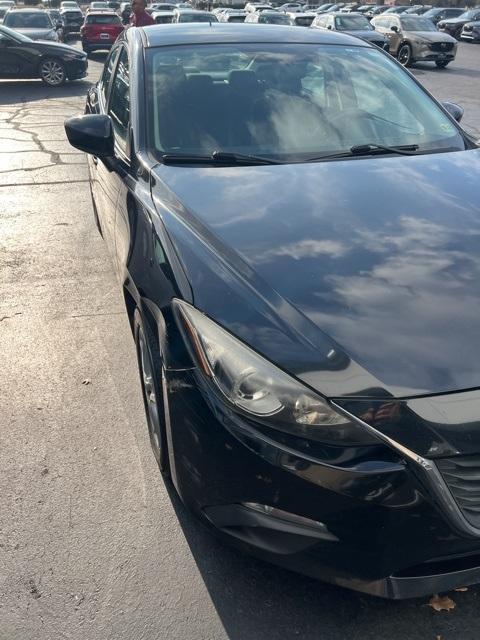 used 2014 Mazda Mazda3 car, priced at $10,200