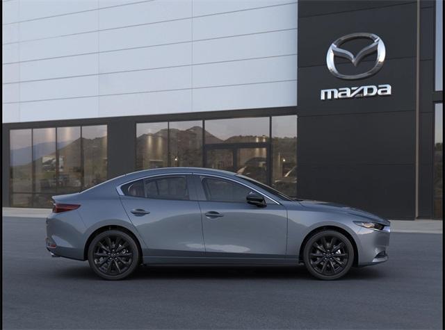 new 2025 Mazda Mazda3 car, priced at $30,580