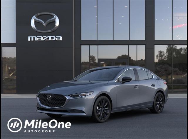 new 2025 Mazda Mazda3 car, priced at $30,580