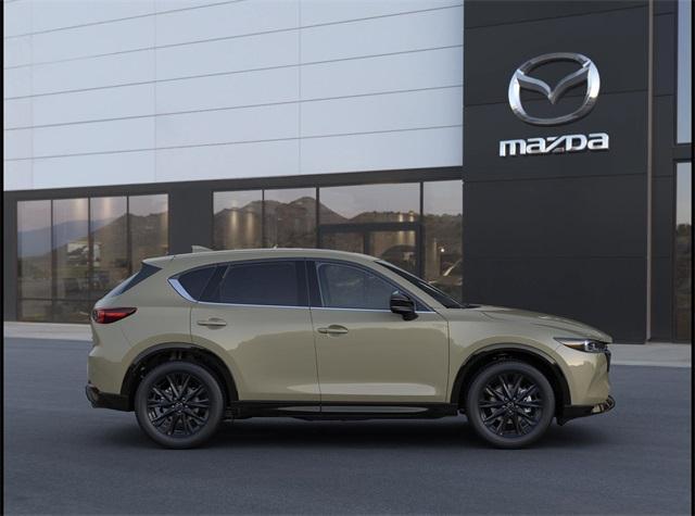 new 2025 Mazda CX-5 car, priced at $39,728