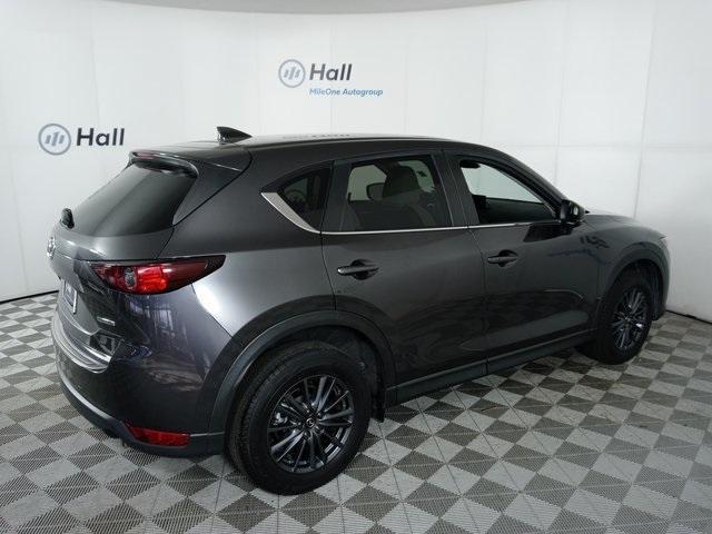 used 2021 Mazda CX-5 car, priced at $24,300