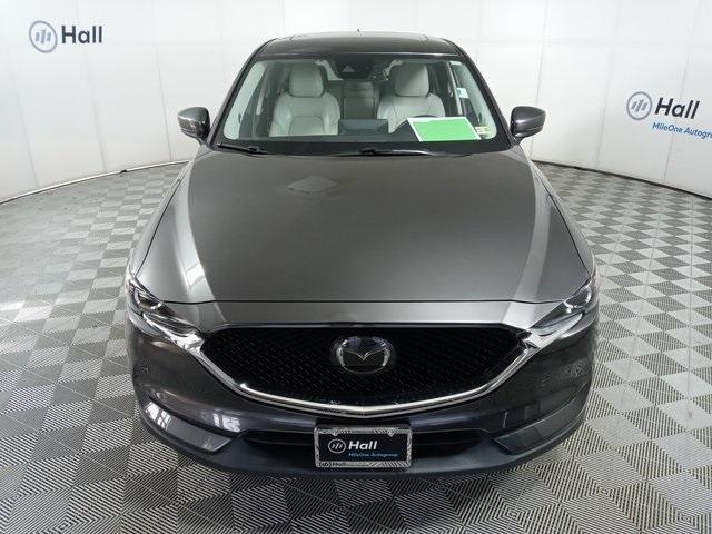 used 2021 Mazda CX-5 car, priced at $24,300