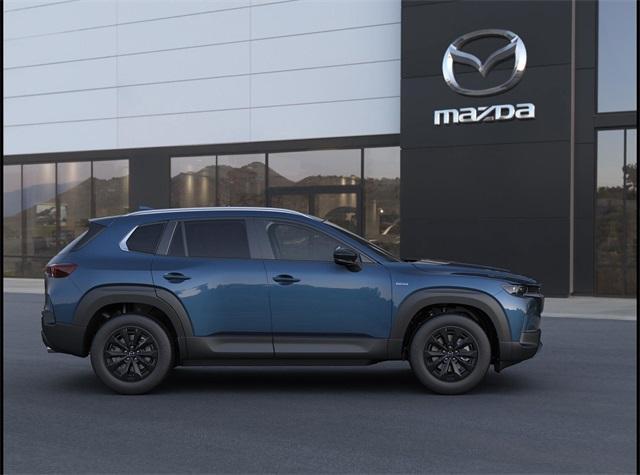 new 2025 Mazda CX-50 Hybrid car, priced at $34,853