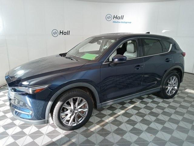 used 2019 Mazda CX-5 car, priced at $20,800