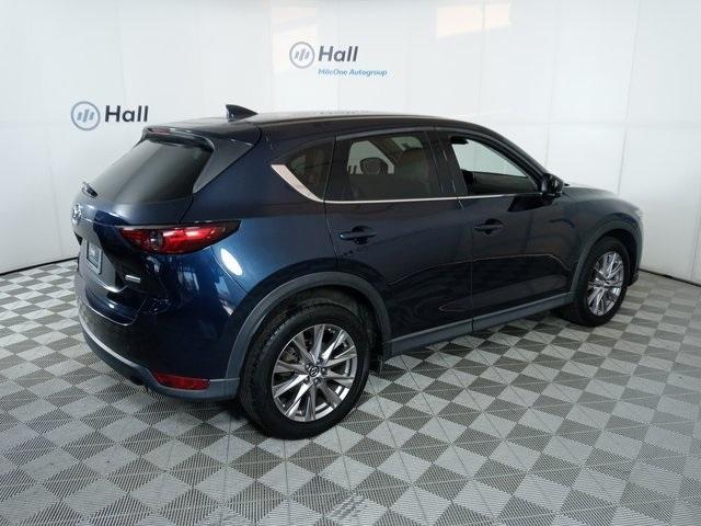 used 2019 Mazda CX-5 car, priced at $20,800