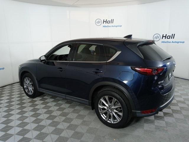 used 2019 Mazda CX-5 car, priced at $20,800