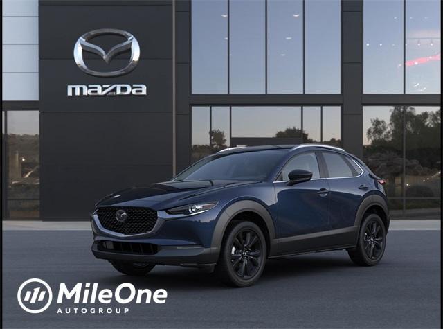 new 2025 Mazda CX-30 car, priced at $28,820