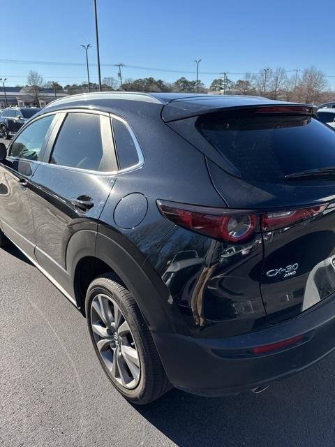 used 2022 Mazda CX-30 car, priced at $22,933