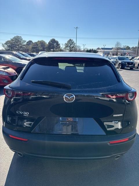 used 2022 Mazda CX-30 car, priced at $22,933