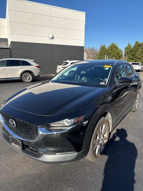 used 2022 Mazda CX-30 car, priced at $22,933