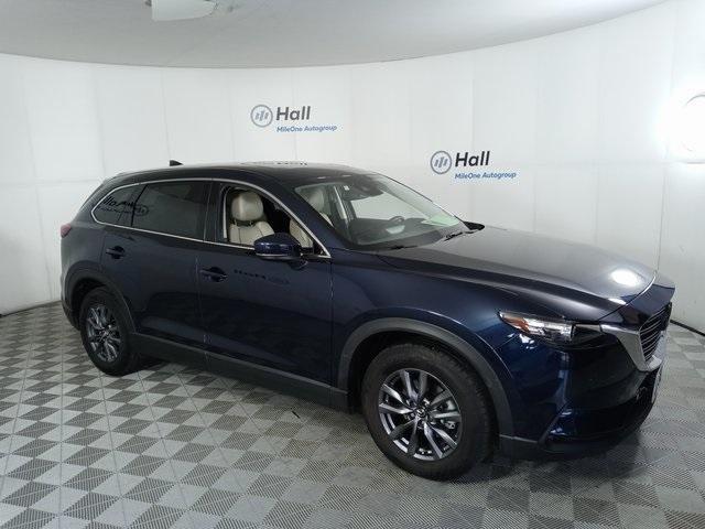 used 2022 Mazda CX-9 car, priced at $28,300