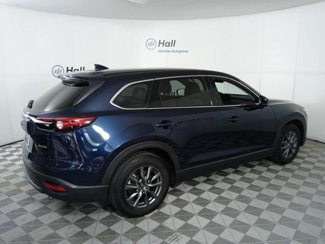 used 2022 Mazda CX-9 car, priced at $28,300