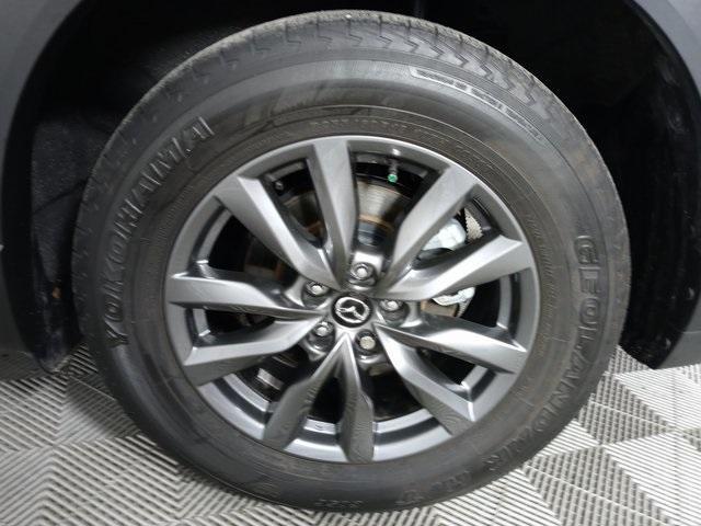 used 2022 Mazda CX-9 car, priced at $28,300