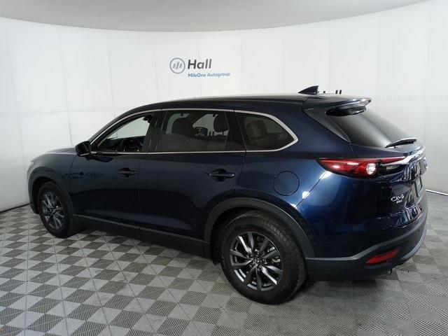 used 2022 Mazda CX-9 car, priced at $28,300