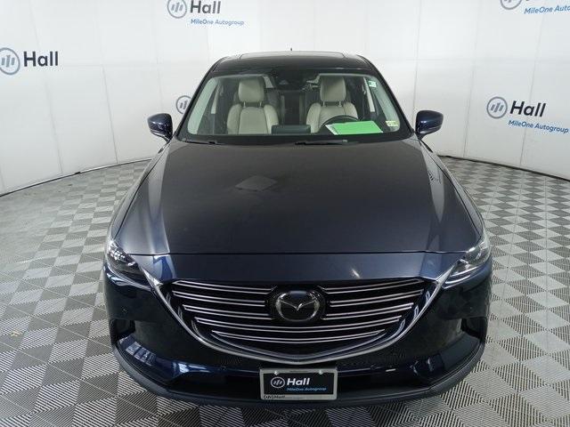 used 2022 Mazda CX-9 car, priced at $28,300