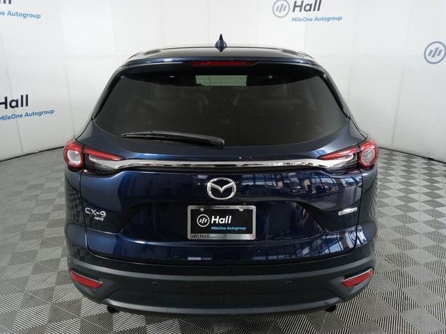 used 2022 Mazda CX-9 car, priced at $28,300