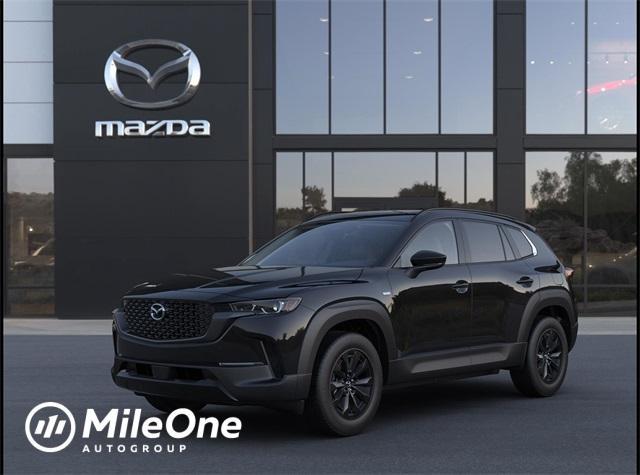 new 2025 Mazda CX-50 Hybrid car, priced at $39,610