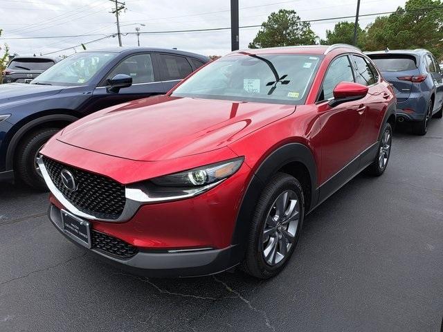 used 2024 Mazda CX-30 car, priced at $28,700