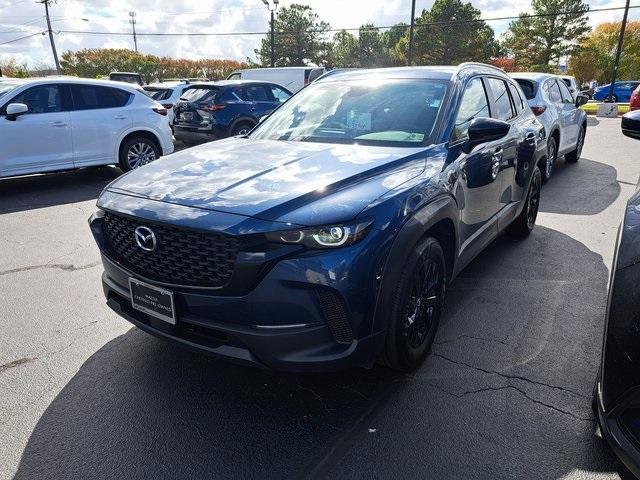 used 2024 Mazda CX-50 car, priced at $29,900