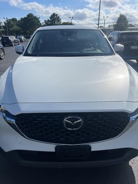 used 2023 Mazda CX-5 car, priced at $28,000