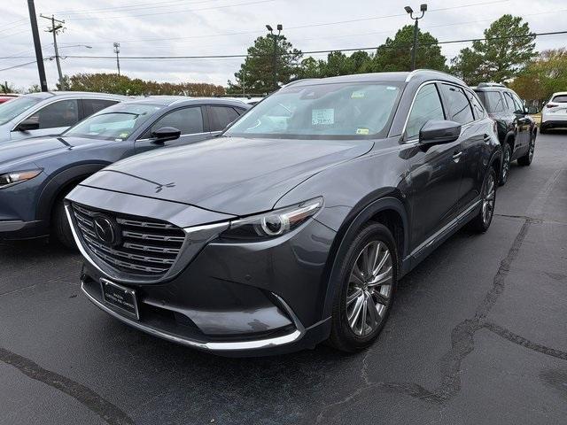 used 2023 Mazda CX-9 car, priced at $28,100