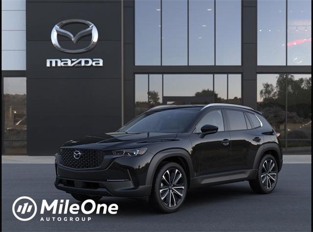 new 2025 Mazda CX-50 car, priced at $38,182