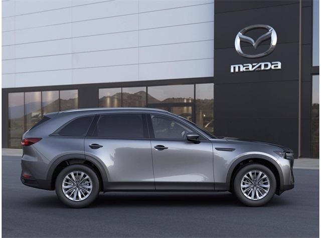 new 2024 Mazda CX-90 car, priced at $44,226