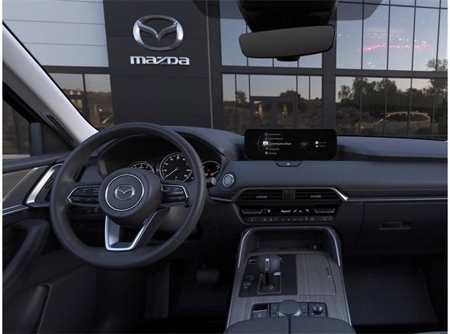 new 2024 Mazda CX-90 car, priced at $42,726
