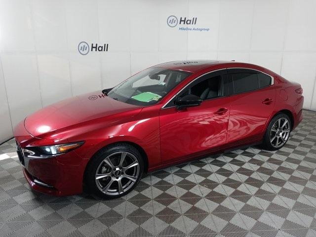 used 2021 Mazda Mazda3 car, priced at $20,000