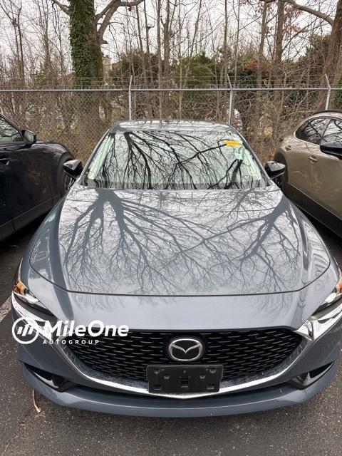 used 2023 Mazda Mazda3 car, priced at $24,600