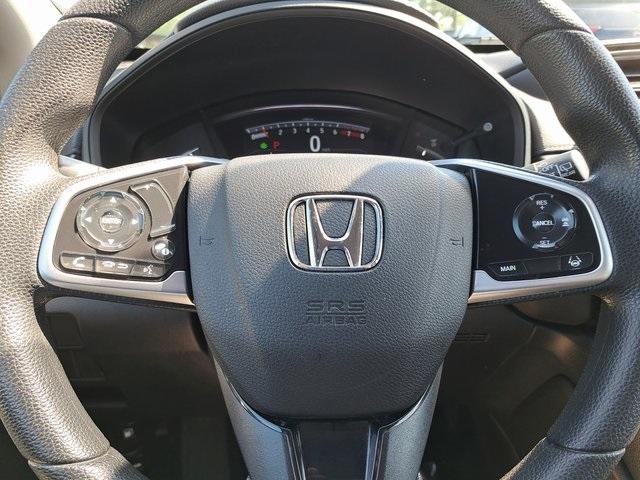 used 2021 Honda CR-V car, priced at $24,800