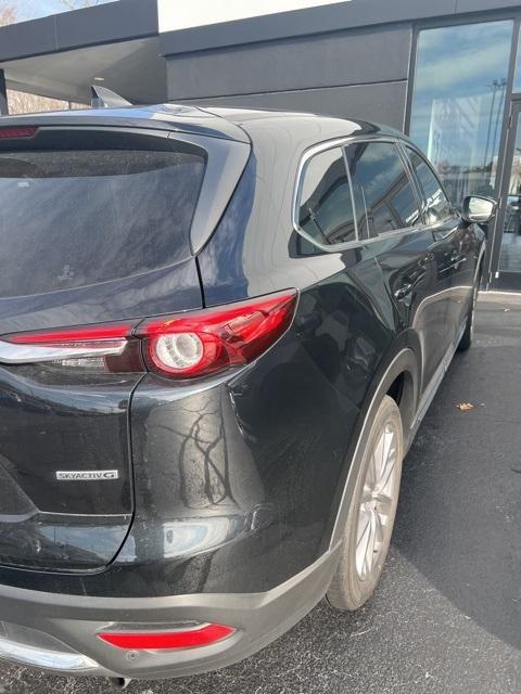 used 2023 Mazda CX-9 car, priced at $29,700