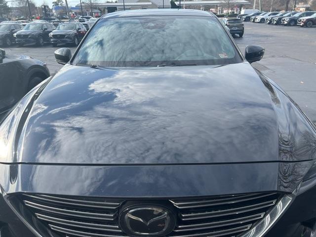 used 2023 Mazda CX-9 car, priced at $29,700