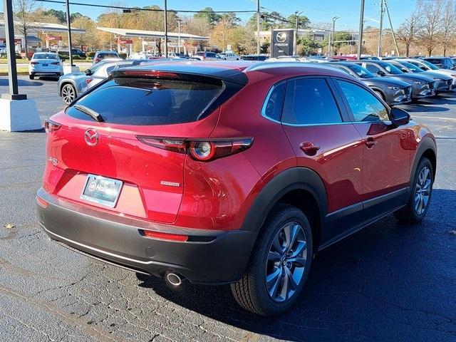 new 2024 Mazda CX-30 car, priced at $28,264