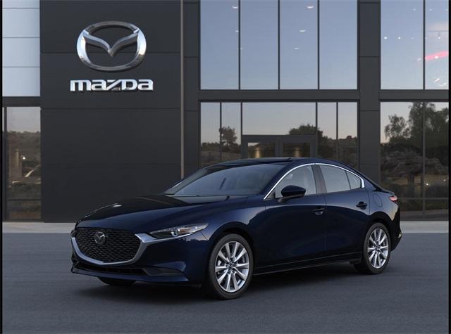 new 2024 Mazda Mazda3 car, priced at $27,550