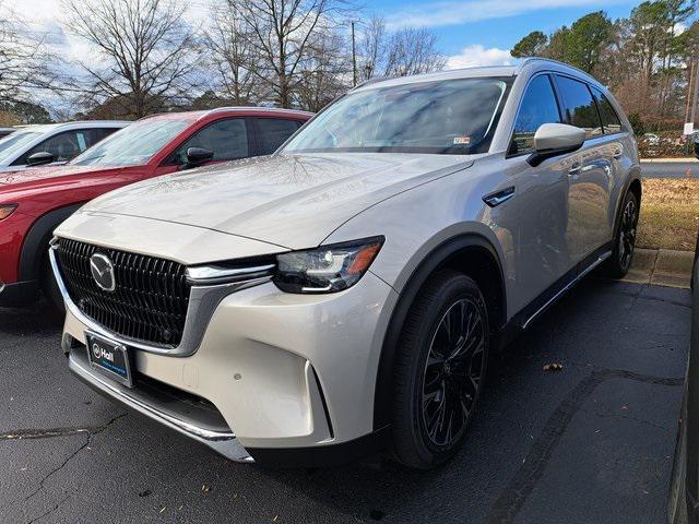 new 2024 Mazda CX-90 PHEV car, priced at $53,975