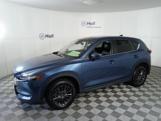 used 2020 Mazda CX-5 car, priced at $21,800