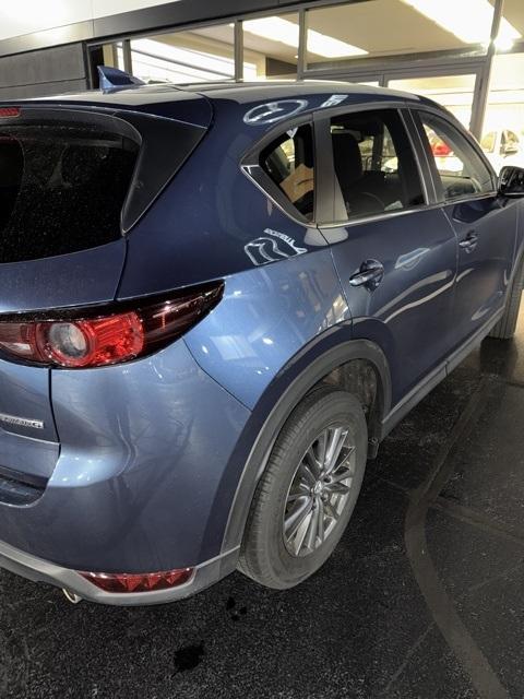 used 2020 Mazda CX-5 car, priced at $21,600