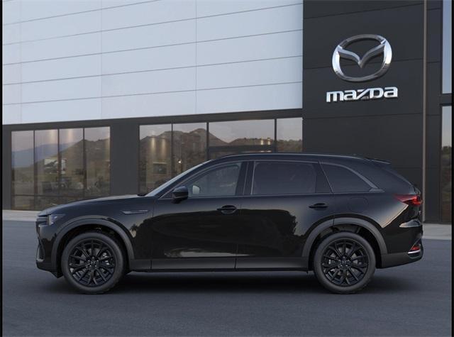 new 2025 Mazda CX-70 car, priced at $50,495