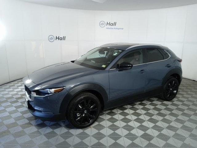 used 2023 Mazda CX-30 car, priced at $25,000