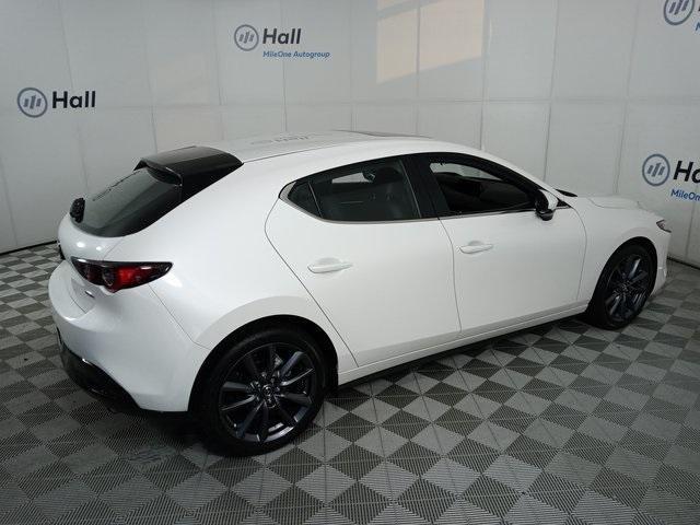 used 2024 Mazda Mazda3 car, priced at $24,800