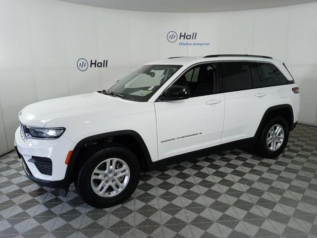 used 2023 Jeep Grand Cherokee car, priced at $31,500