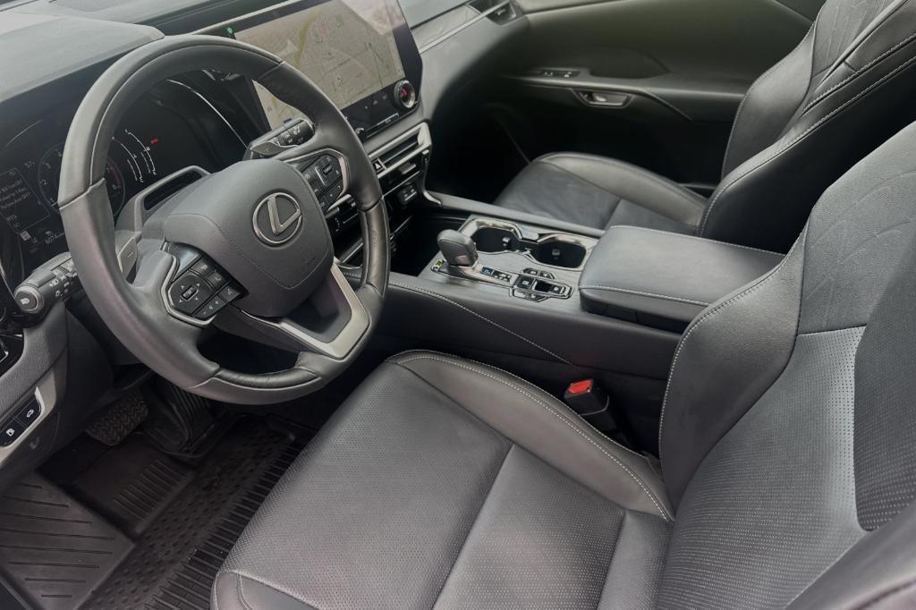 used 2023 Lexus RX 350 car, priced at $51,984