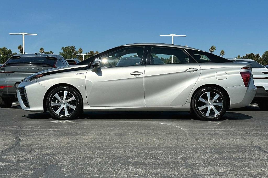 used 2020 Toyota Mirai car, priced at $12,595